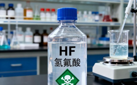 淇县氢氟酸为何如此危险?防腐地坪-水池防腐防渗施工应注意!