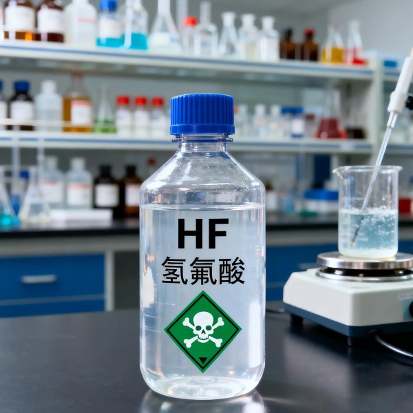 淇县氢氟酸为何如此危险?防腐地坪-水池防腐防渗施工应注意!