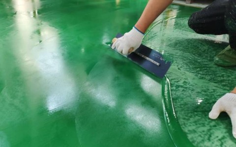 淇县VEF地坪什么是VEF地坪